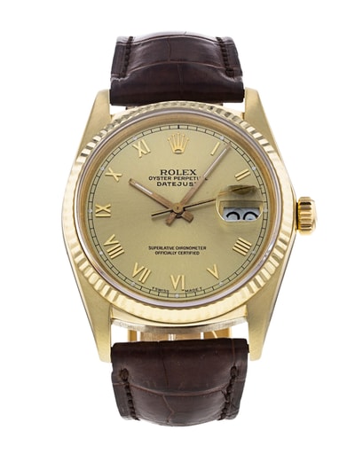 Rolex Datejust 16238